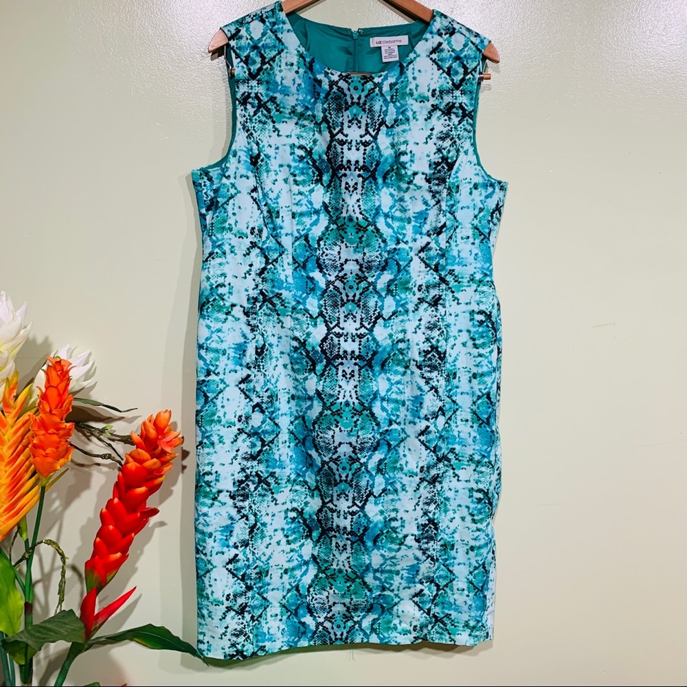 Beautiful Liz Claiborne Dress size 16